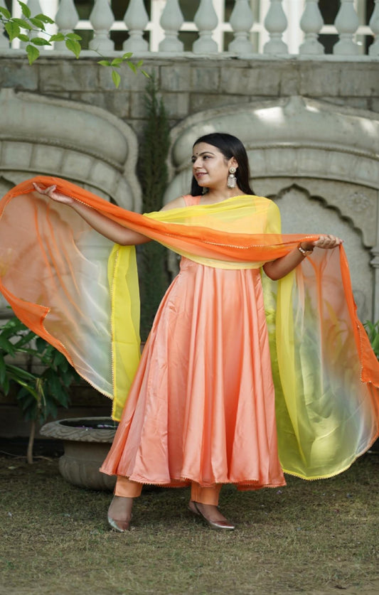 SUNSET SHADE SUIT SET