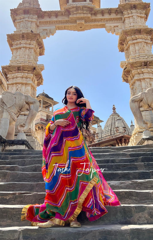 MEERA LEHERIYA SUIT SET