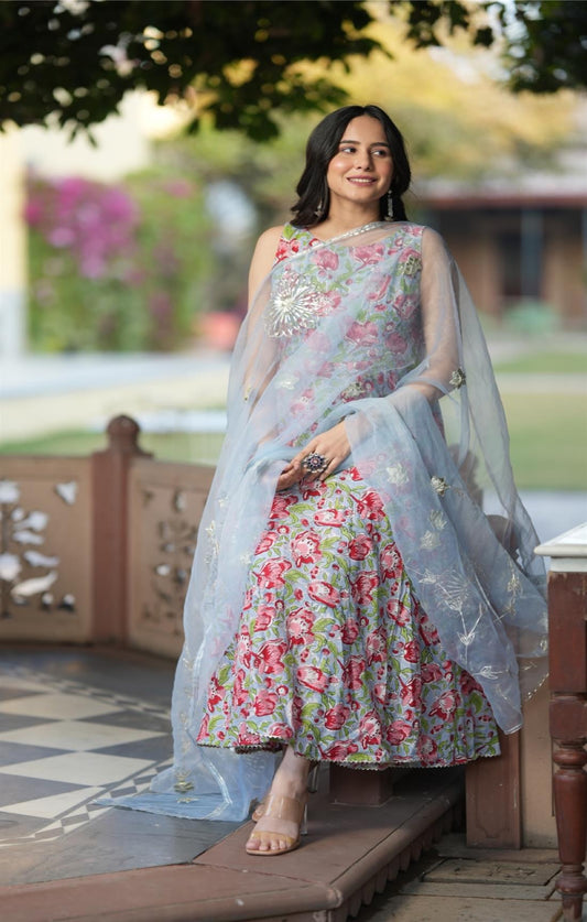 SPRING STAR SUIT SET