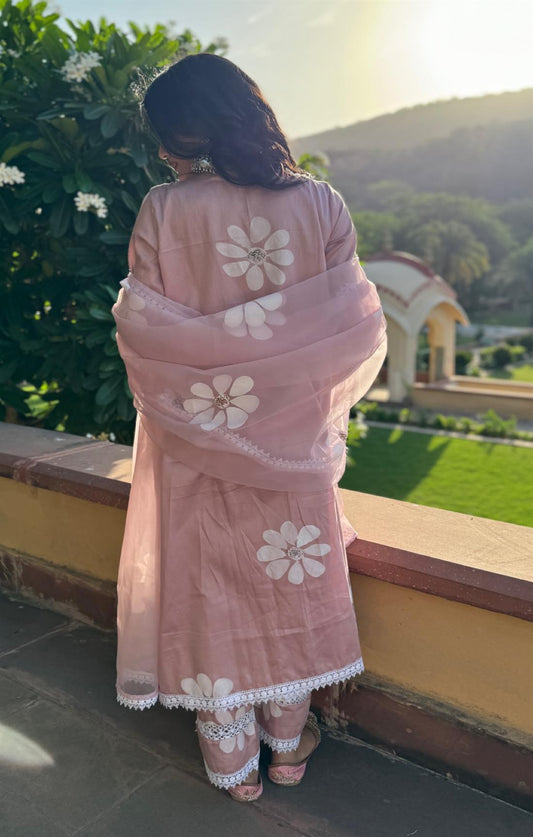 Avana Handpainted Suit Set (Copy)