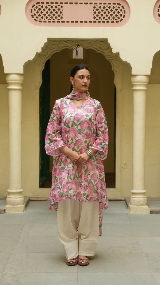 Oriental Flora Farshi Set