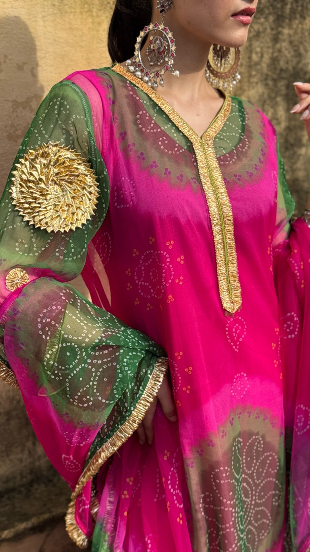 Bani Thani Rani Suit Set