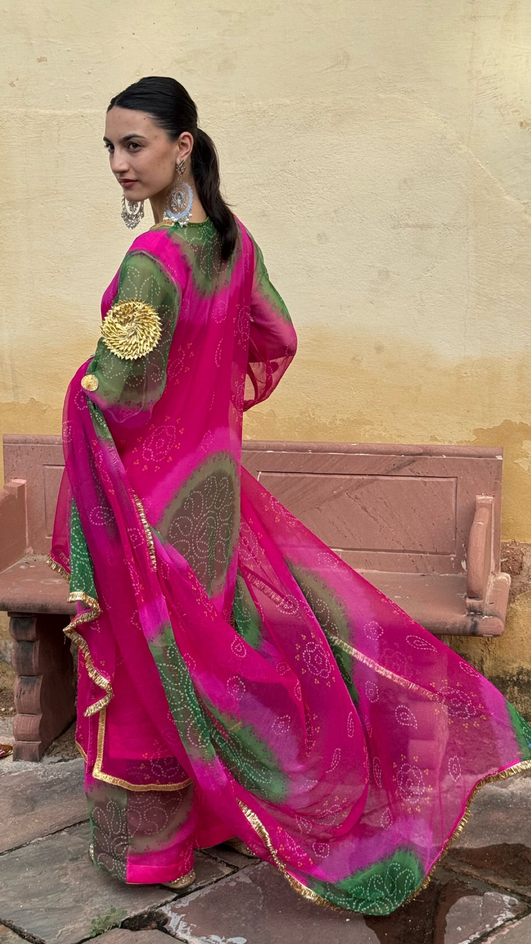 Bani Thani Rani Suit Set