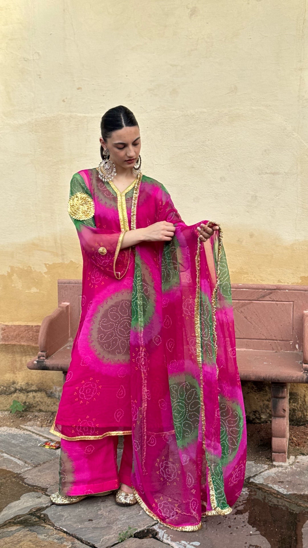 Bani Thani Rani Suit Set