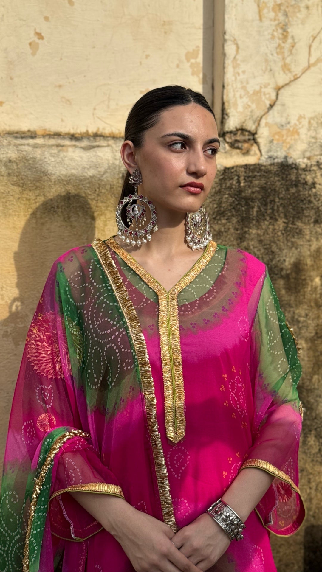 Bani Thani Rani Suit Set