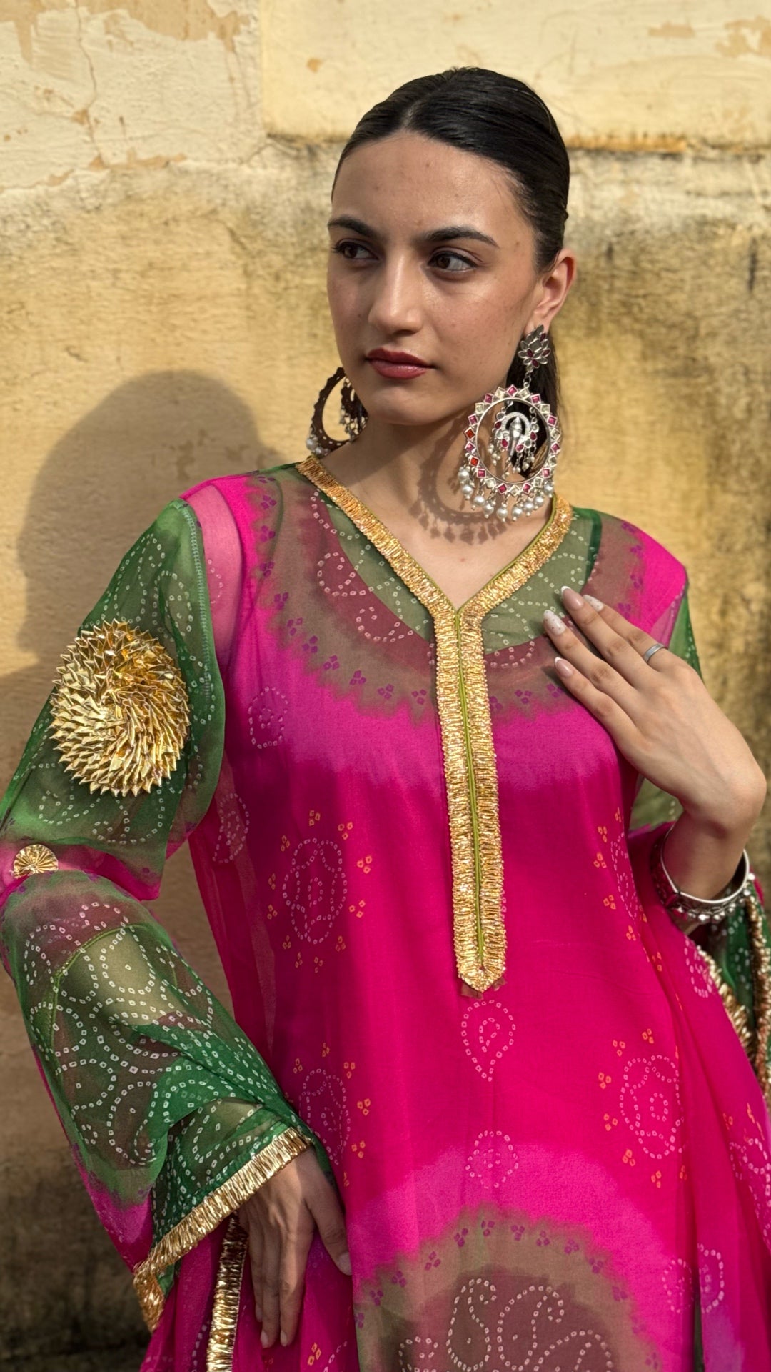 Bani Thani Rani Suit Set