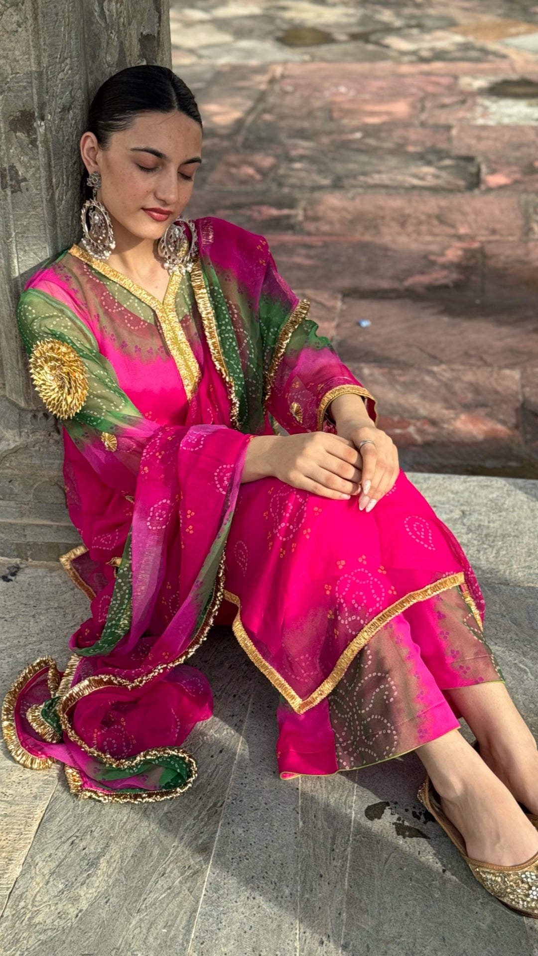 Bani Thani Rani Suit Set