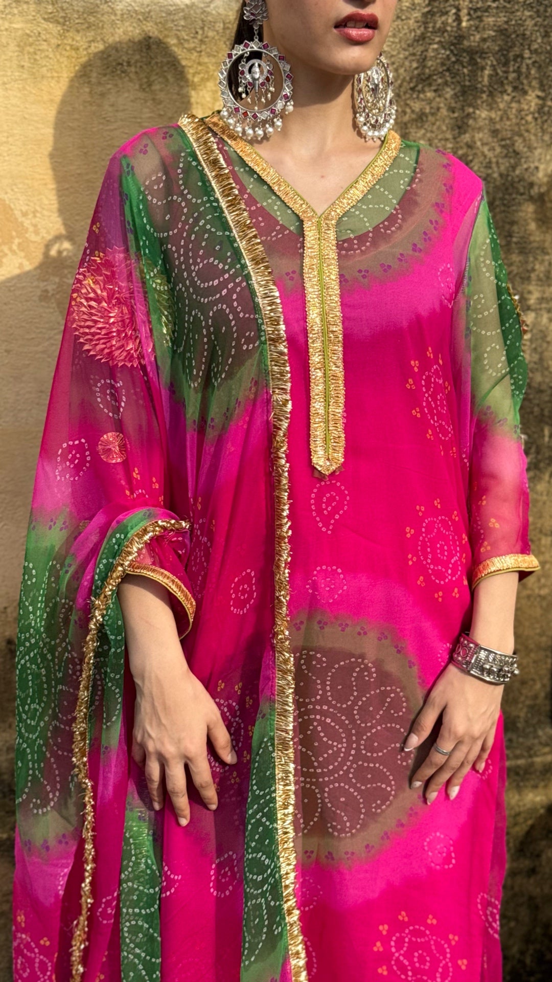 Bani Thani Rani Suit Set