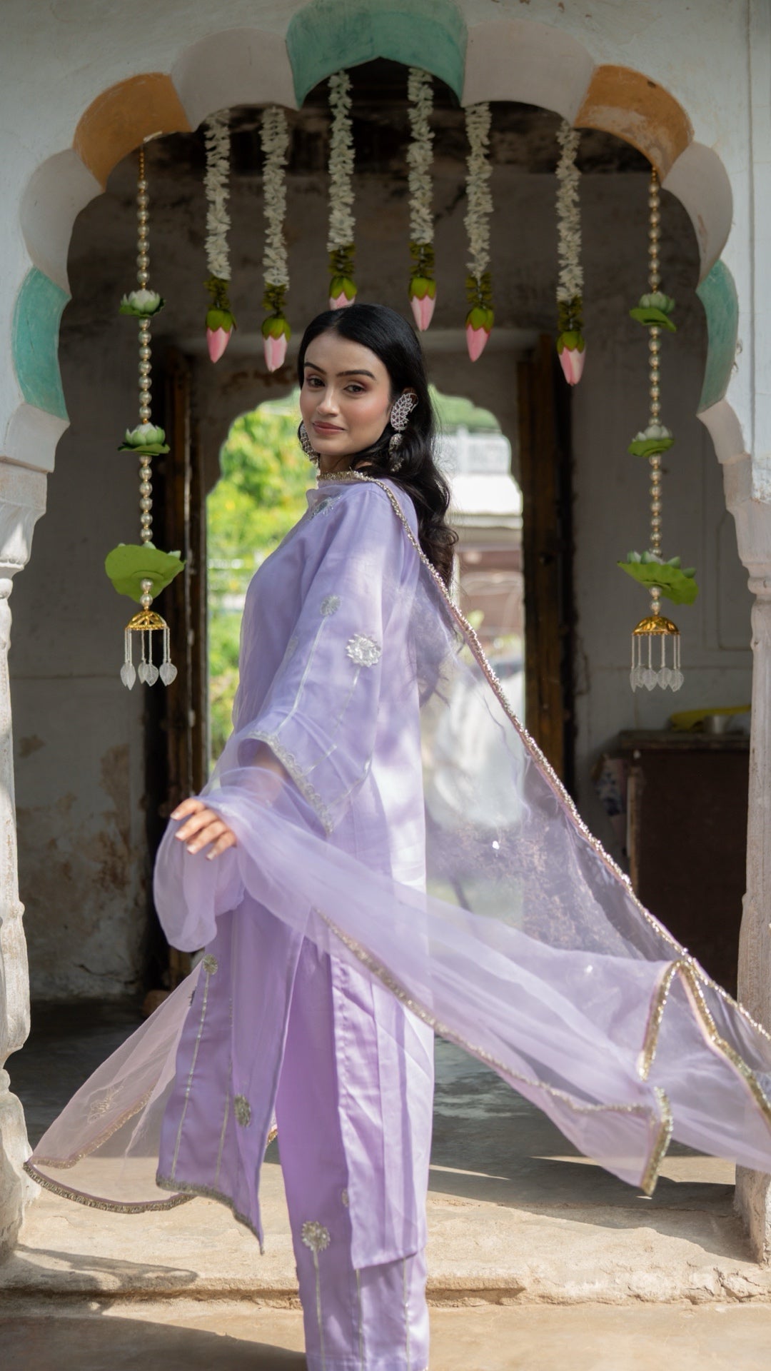 Machli    Suit Set