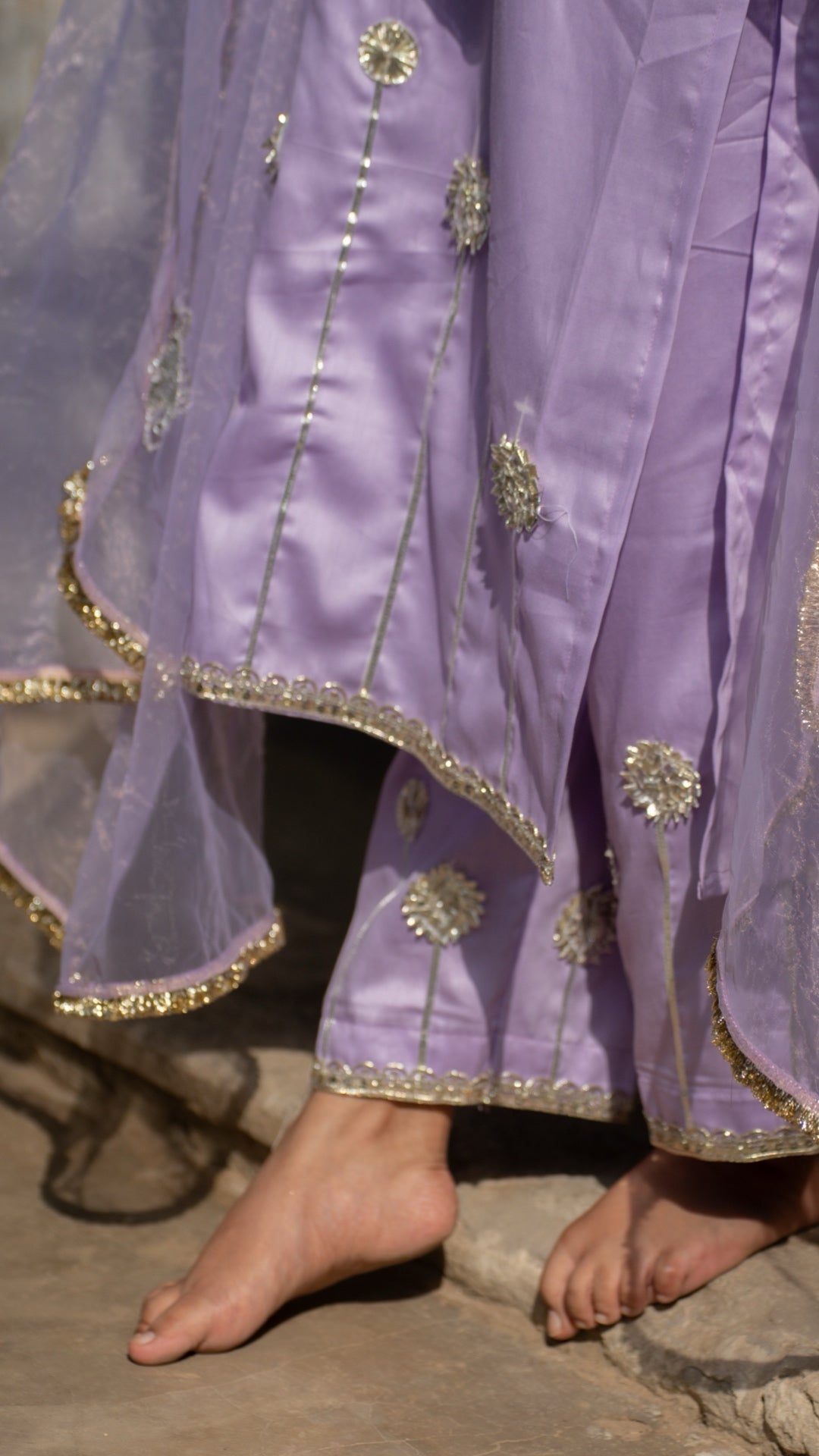 Machli    Suit Set