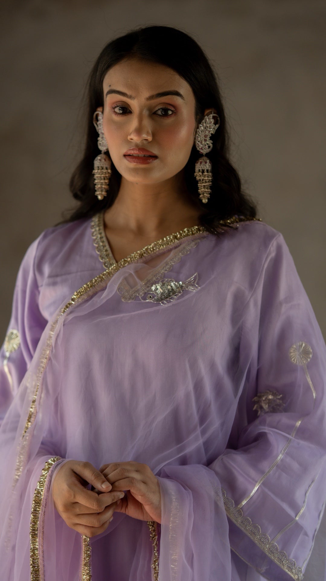 Machli    Suit Set