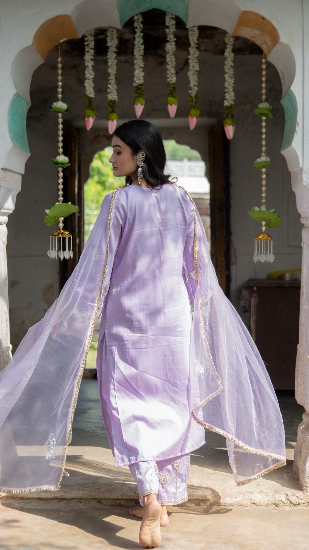 Machli    Suit Set