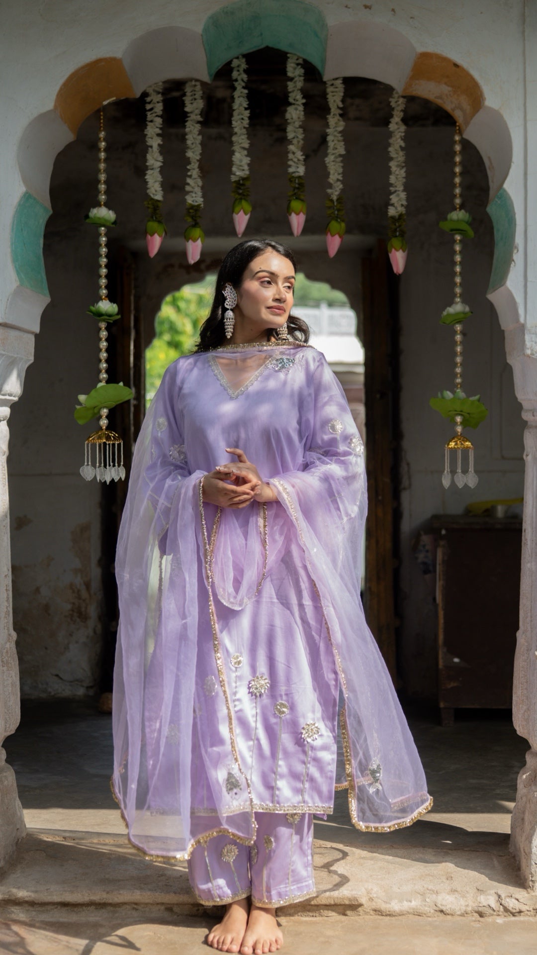 Machli    Suit Set
