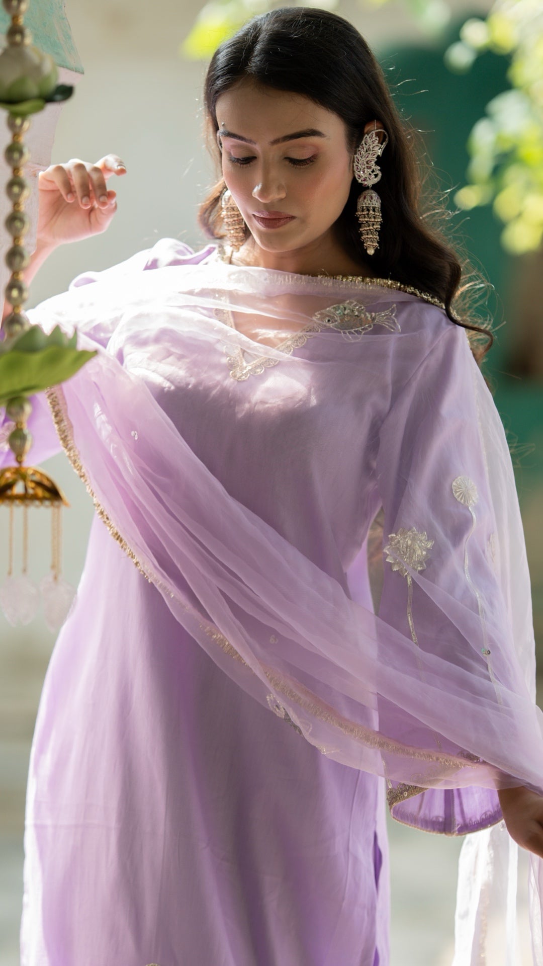 Machli    Suit Set