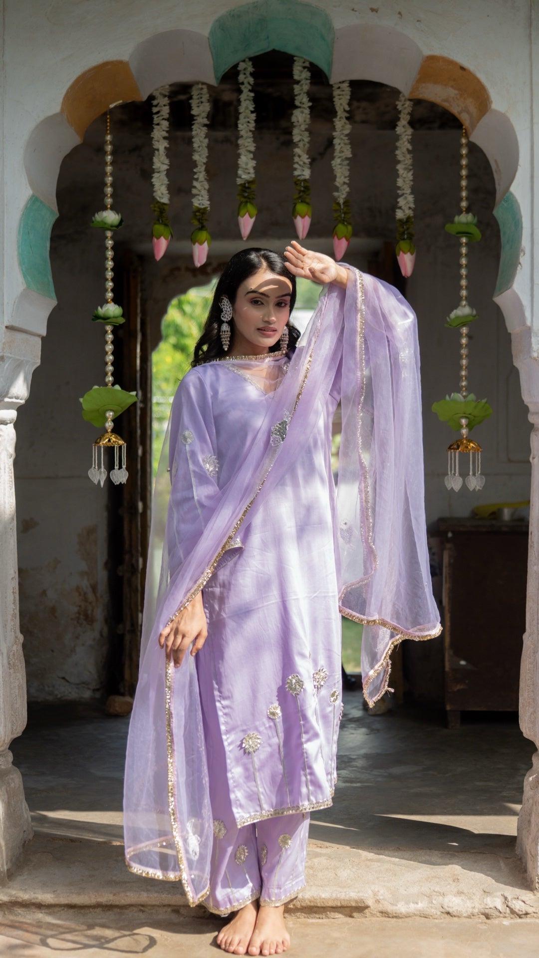 Machli    Suit Set