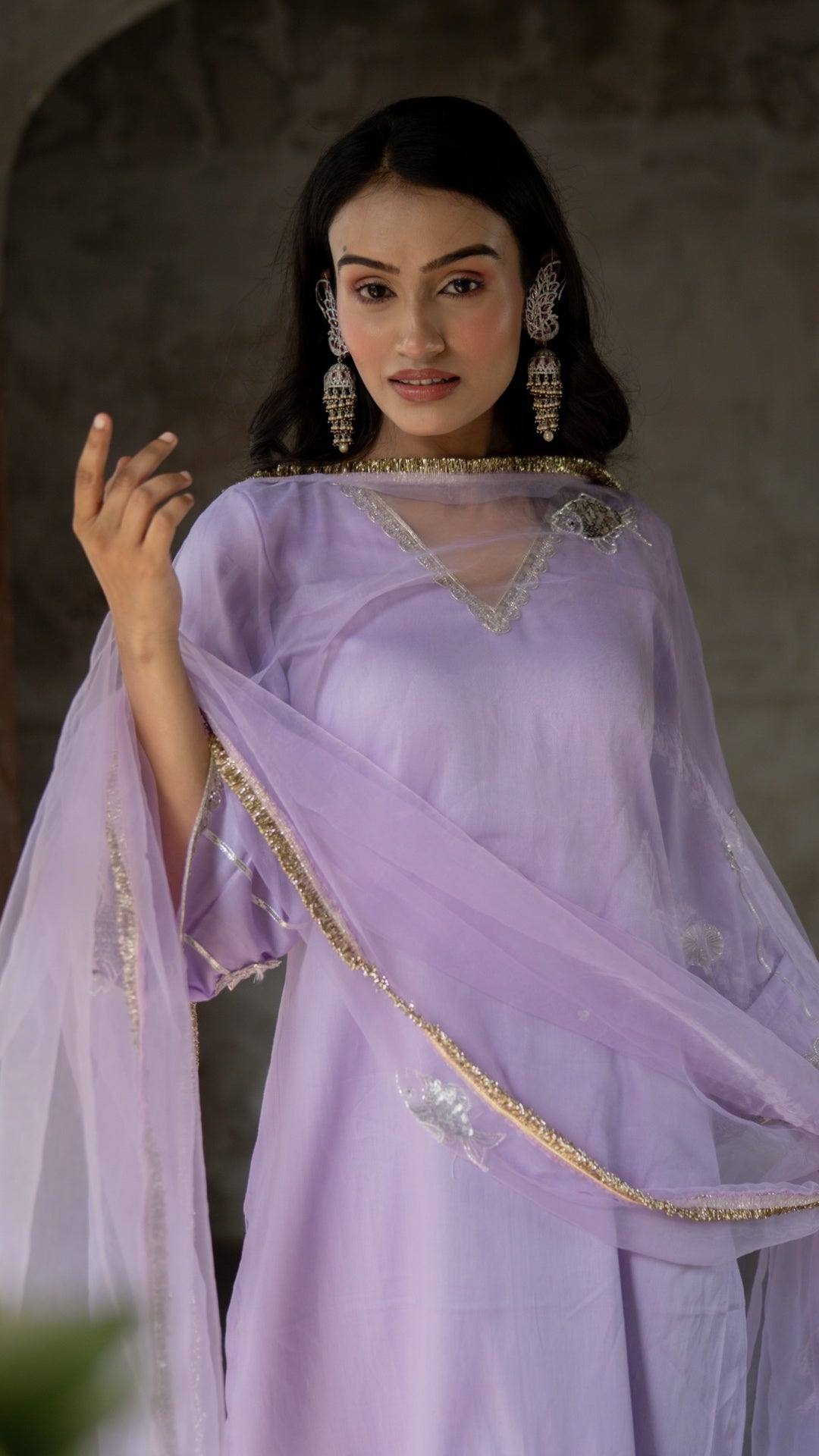 Machli    Suit Set