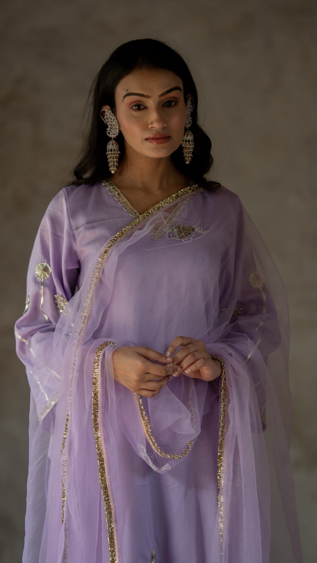 Machli    Suit Set